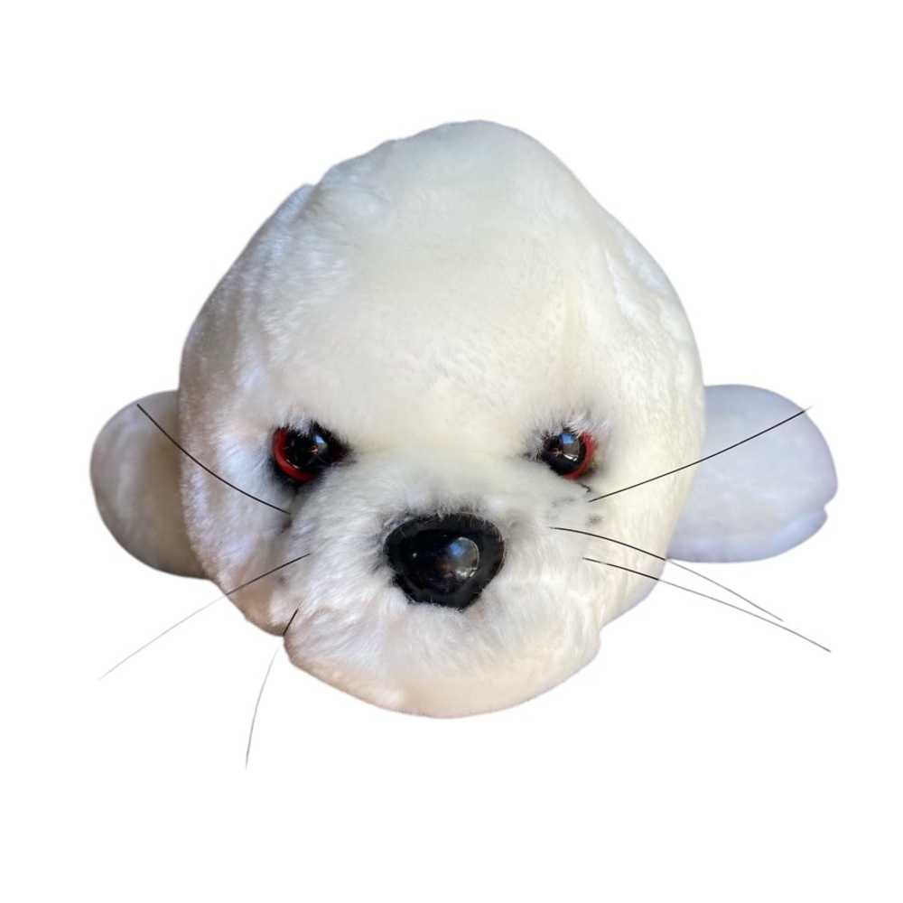 ❌SOLD❌Sea world seal plush